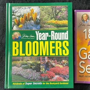 Gardening book